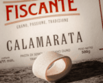 Calamarata biologica Fiscante | Pasta di grano duro bio 100% italiano trafilata al bronzo - immagine 4