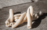 Caserecce biologiche Fiscante | Pasta di grano duro bio 100% italiano trafilata al bronzo - immagine 2