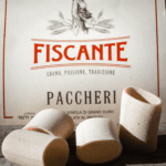 Paccheri biologici Fiscante | Pasta di grano duro bio 100% italiano trafilata al bronzo