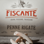 Penne rigate biologiche Fiscante | Pasta di grano duro bio 100% italiano trafilata al bronzo