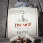 Rigatoni biologici Fiscante | Pasta di grano duro bio 100% italiano trafilata al bronzo