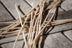 Spaghettone biologico Fiscante | Pasta di grano duro bio 100% italiano trafilata al bronzo - immagine 2