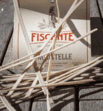 Tagliatelle biologiche Fiscante | Pasta biologica di grano duro 100% italiano trafilata al bronzo
