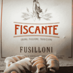Fusillone biologico Fiscante | Pasta di grano duro bio 100% italiano trafilata al bronzo