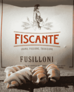 Fusillone biologico Fiscante | Pasta di grano duro bio 100% italiano trafilata al bronzo