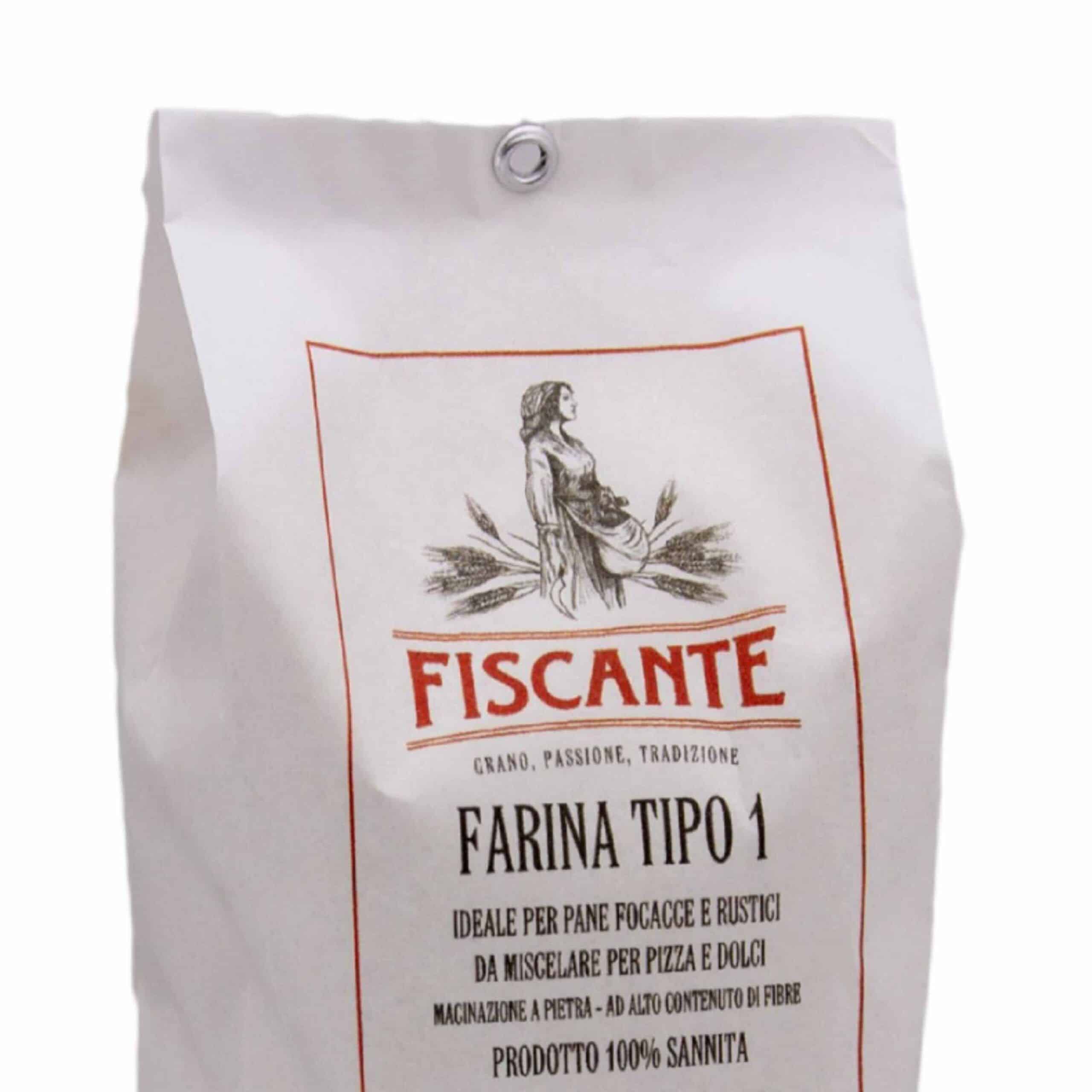 farina1 Farina tipo 1
