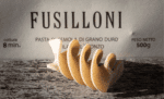 Fusillone biologico Fiscante | Pasta di grano duro bio 100% italiano trafilata al bronzo - immagine 3