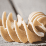 Fusillone biologico Fiscante | Pasta di grano duro bio 100% italiano trafilata al bronzo - immagine 2