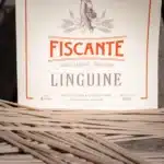 Linguine biologiche Fiscante | Pasta biologica di grano duro 100% italiano trafilata al bronzo