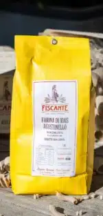 Farina di Polenta Bio Fiscante – Genuinità e tradizione contadina